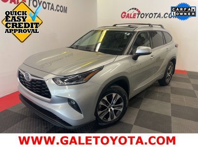 Used 2021 Toyota Highlander XLE