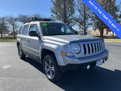 Used 2015 Jeep Patriot High Altitude