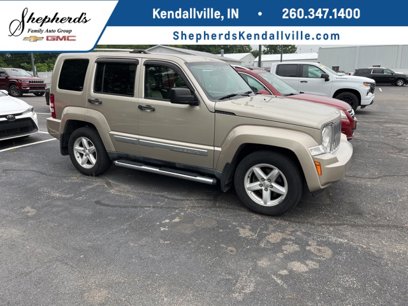 Used 2011 Jeep Liberty Limited
