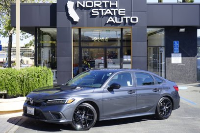 Used 2024 Honda Civic Sport