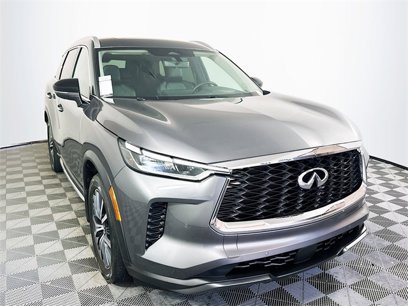 Certified 2023 INFINITI QX60 Sensory w/ Vision Package
