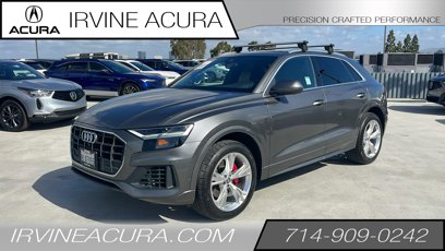 Used 2019 Audi Q8 Premium Plus