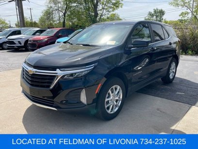 Certified 2022 Chevrolet Equinox LT