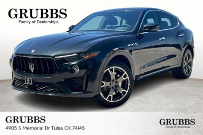 Used 2023 Maserati Levante Modena