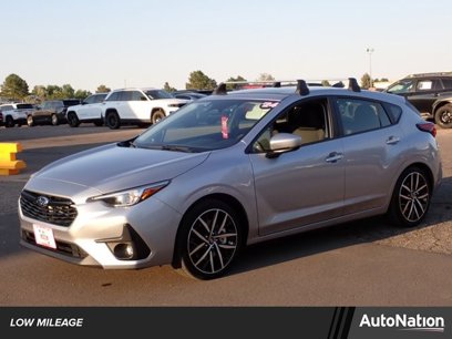 Certified 2024 Subaru Impreza 2.0i Sport