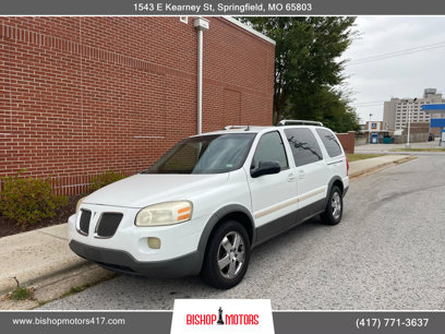 Used 2005 Pontiac Montana SV6 w/ Premium Seating Package