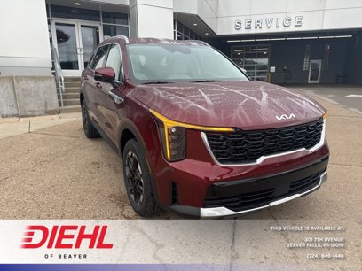 New 2025 Kia Sorento S