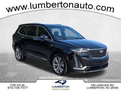 Used 2020 Cadillac XT6 Premium Luxury