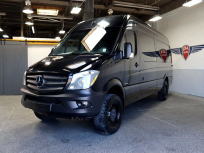 Used 2016 Mercedes-Benz Sprinter 2500