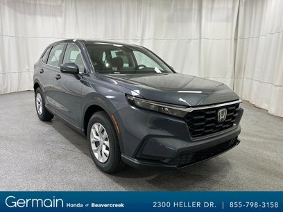 New 2025 Honda CR-V LX