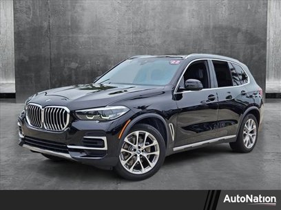 Used 2022 BMW X5 sDrive40i w/ Premium Package