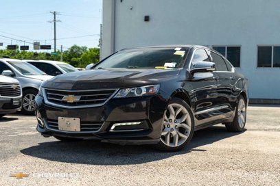 Used 2019 Chevrolet Impala Premier