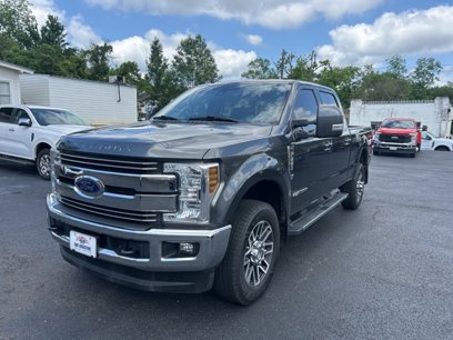 Used 2019 Ford F350 Lariat w/ Lariat Ultimate Package