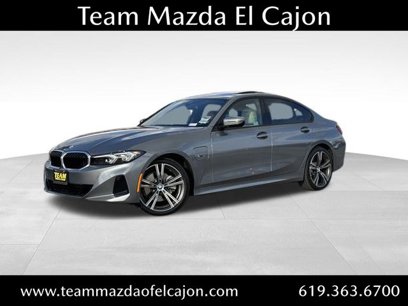Used 2023 BMW 330e w/ Driving Assistance Package