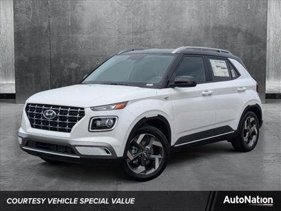 New 2024 Hyundai Venue Limited