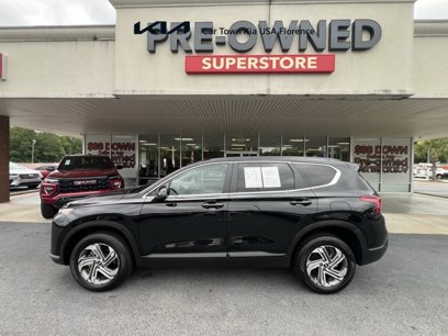 Used 2023 Hyundai Santa Fe SE w/ Cargo Package