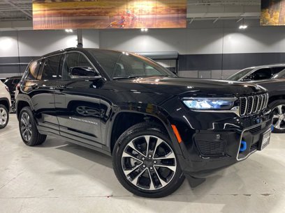 New 2024 Jeep Grand Cherokee Overland w/ Advanced Protech Group III