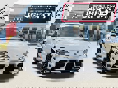 Used 2023 Toyota Supra Premium
