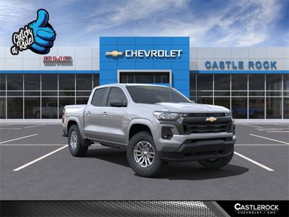 New 2024 Chevrolet Colorado LT w/ LT Convenience Package II