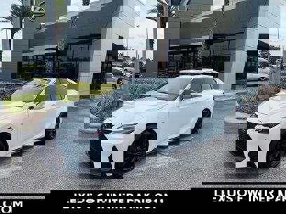 Certified 2022 Lexus IS 350 F Sport