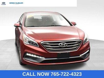 Used 2016 Hyundai Sonata Sport w/ Cargo Package