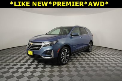 Certified 2024 Chevrolet Equinox Premier