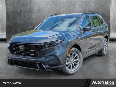 New 2025 Honda CR-V EX-L