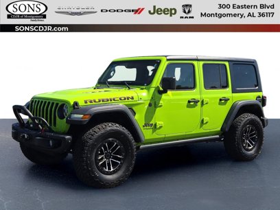 Used 2021 Jeep Wrangler Unlimited Rubicon w/ Dual Top Group