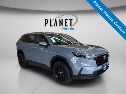 New 2026 Honda CR-V EX-L