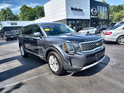 Used 2020 Kia Telluride LX