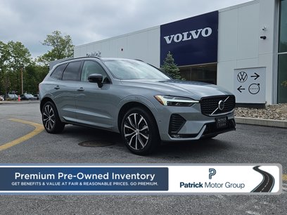 Used 2025 Volvo XC60 B5 Plus w/ Protection Package Premier