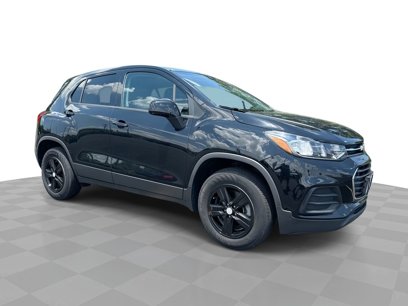 Used 2020 Chevrolet Trax LS w/ Tint and Cruise Package