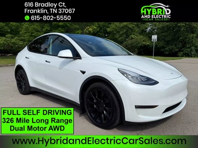 Used 2021 Tesla Model Y Long Range