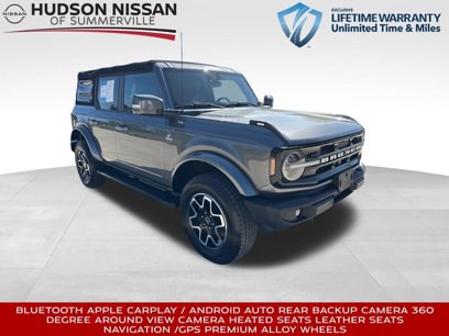 Used 2022 Ford Bronco Outer Banks