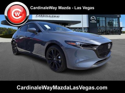 New 2025 MAZDA MAZDA3 2.5 S Hatchback w/ Premium Pkg