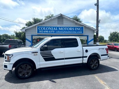 Used 2018 Ford F150 XLT w/ Equipment Group 302A Luxury