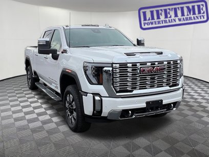 New 2025 GMC Sierra 2500 Denali w/ Technology Package