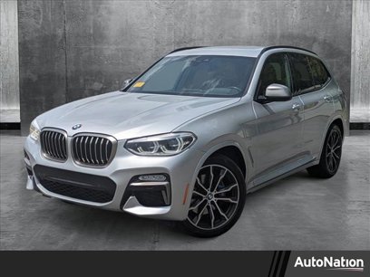 Used 2018 BMW X3 M40i