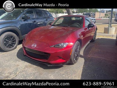 Used 2019 MAZDA MX-5 Miata RF Club w/ I-ACTIVSENSE Sport Package