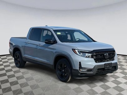 Used 2024 Honda Ridgeline Black Edition