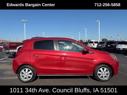 Used 2015 Mitsubishi Mirage ES
