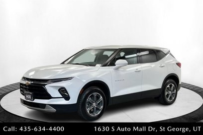Used 2023 Chevrolet Blazer LT