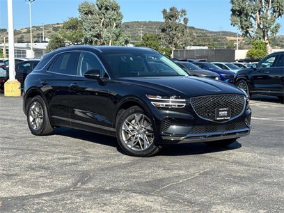 Certified 2025 Genesis GV70 2.5T w/ Advanced Package