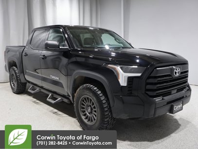 Used 2024 Toyota Tundra SR5