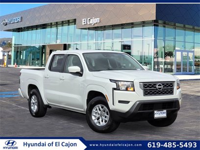 Used 2024 Nissan Frontier SV w/ Technology Package