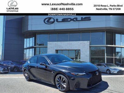 Certified 2024 Lexus IS 350 F Sport