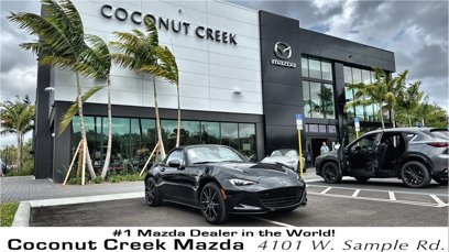 New 2024 MAZDA MX-5 Miata Grand Touring