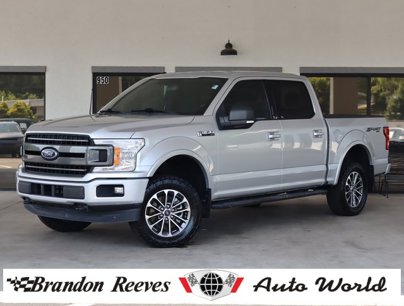 Used 2018 Ford F150 XLT w/ Equipment Group 302A Luxury
