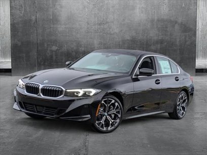 New 2025 BMW 330i Sedan w/ Convenience Package