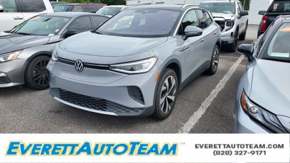 Used 2022 Volkswagen ID.4 Pro S